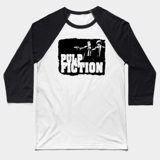 Pulp Fiction Baseball T-Shirt